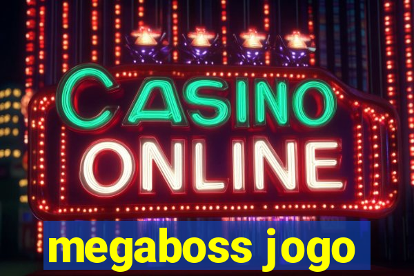 megaboss jogo